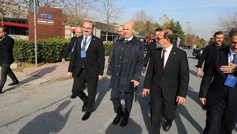 Atatürk Üniversitesi, YÖK araştırma sıralamasında 16. sıraya yükseldi, başarıda ekip ruhu vurgusu yapıldı