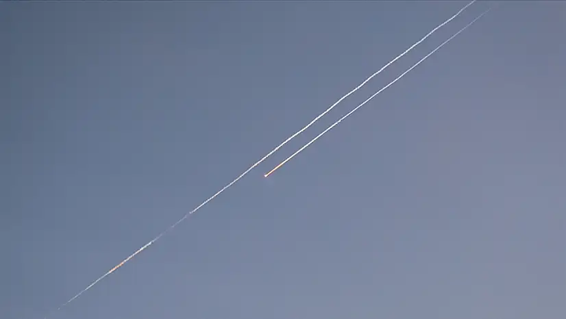 Ateşkes çöktü: İsrail'den Tahran'a hava saldırısı