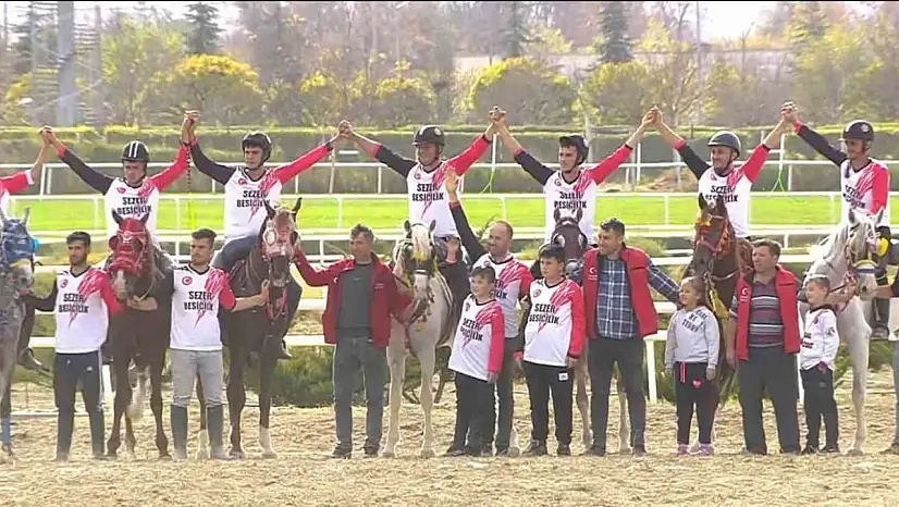Atlı Cirit Finali İptaline Tepki: Emeği Yok Sayılan Sporcular