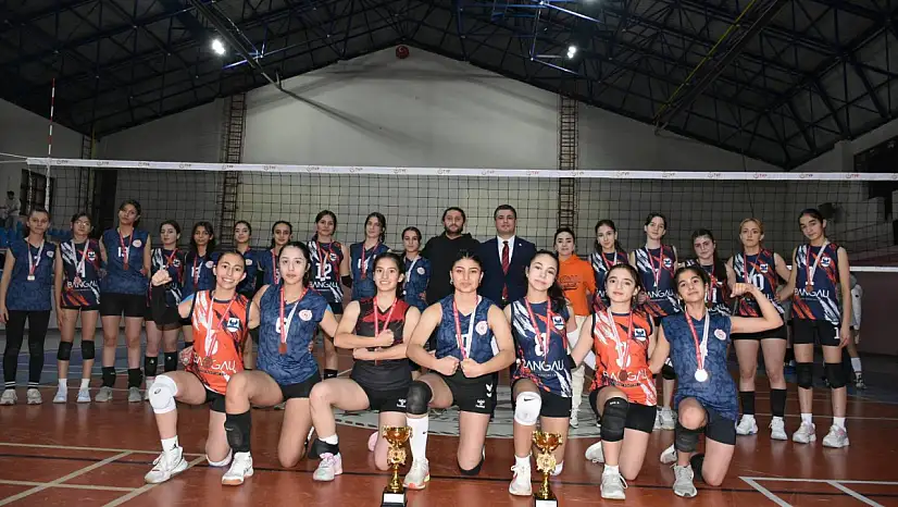 Aziziye Gençlik Spor İl Üçüncüsü Oldu