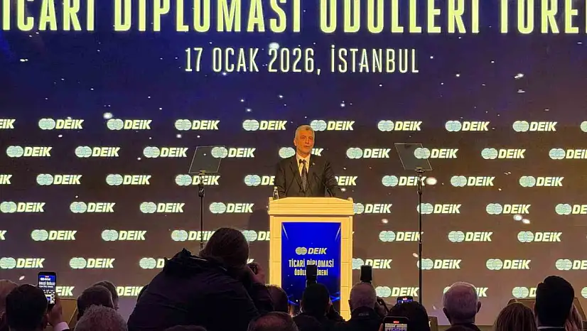Bakan Bolat'tan dikkat çeken enflasyon ve büyüme mesajı