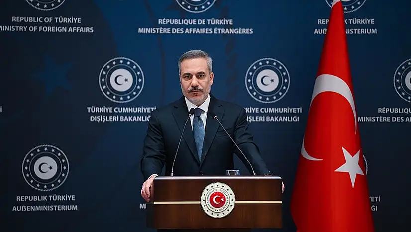 Bakan Fidan, bölgesel gündem için iki kritik telefon gerçekleştirdi