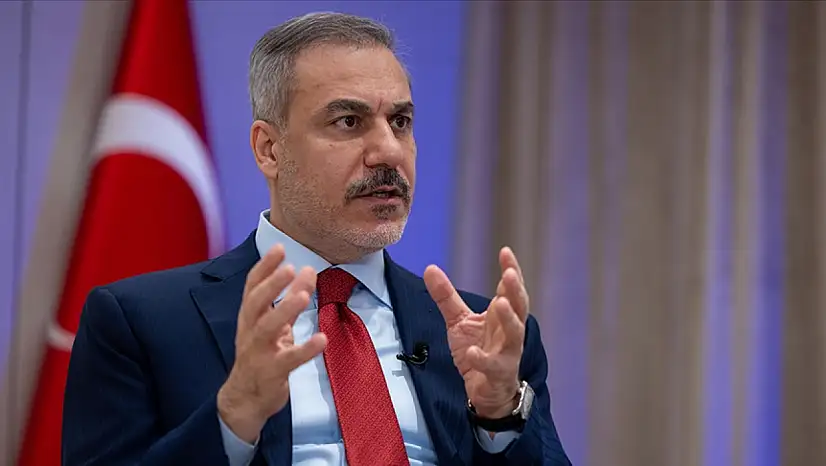 Bakan Fidan'dan İran mesajı: Saldırı çözüm değil