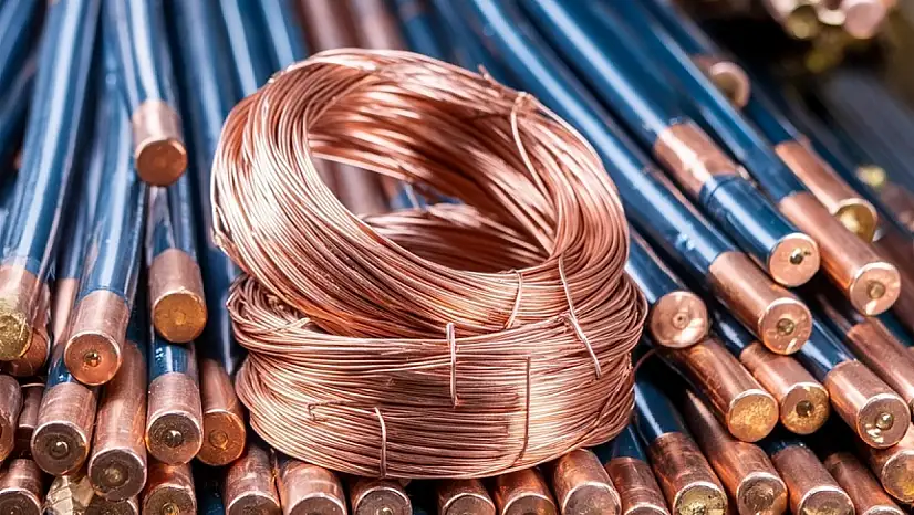 Bakırda arz endişesiyle rekor artış