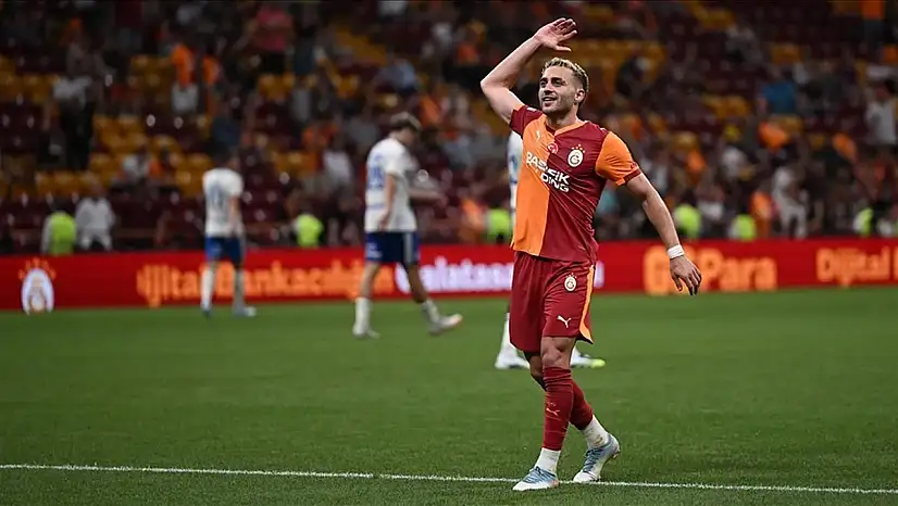 Barış Alper Yılmaz Kayserispor maçında neden yok, oynamıyor? Sakat mı, cezalı mı?