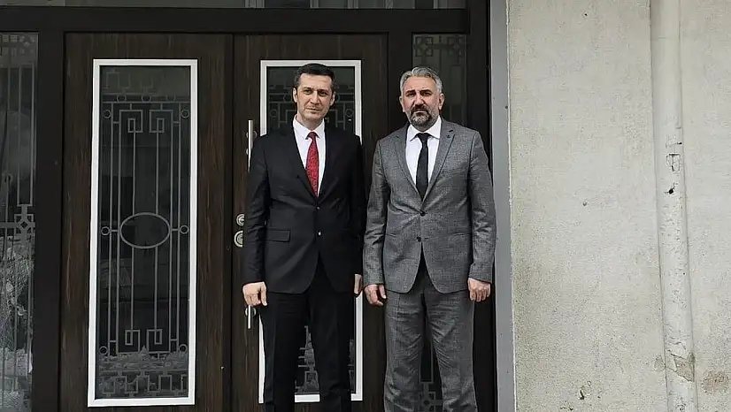 Başkan Hatunoğlu'na tebrik ziyaretleri sürüyor