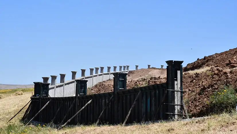 Başkan Taşkın'dan yeni müjde: Patnos seyir tepesi sosyal yaşamın yeni adresi olacak