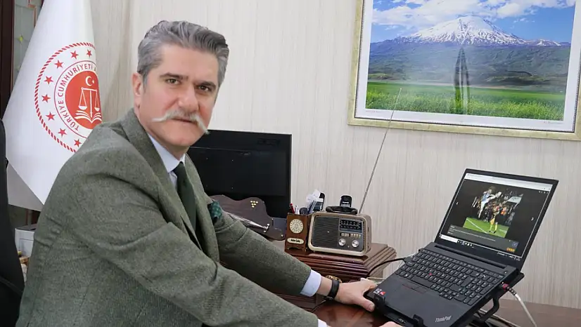 Başsavcı Çalış, AA'nın Yılın Kareleri'ni değerlendirdi