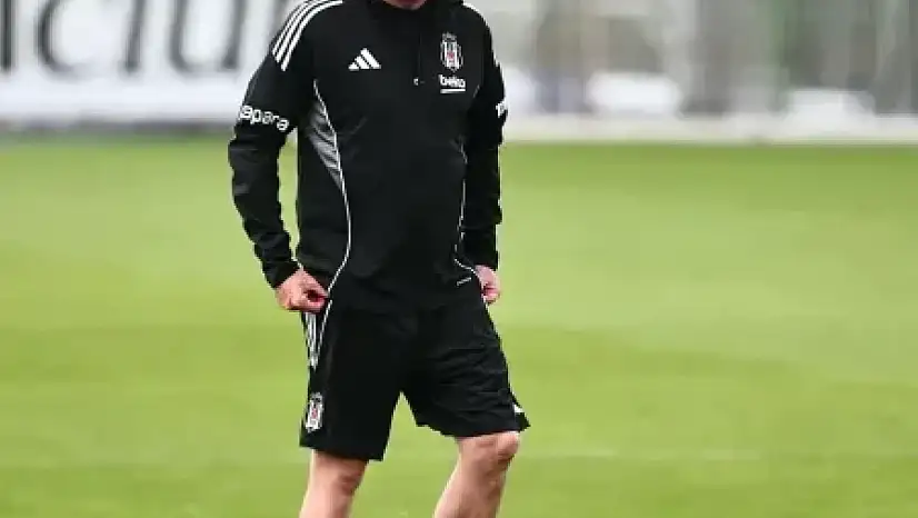 Beşiktaş'ta Altı Futbolcu Kadro Dışı Bırakıldı!