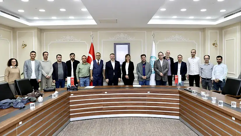 BEÜ ile Atatürk Üniversitesi Arasında İş Birliği Protokolü İmzalandı
