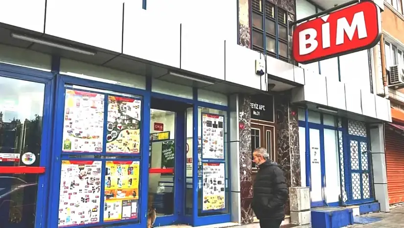 BİM'den Temizlikte Devrim! Buharlı Temizleme Makinesiyle Mikroplara Veda!