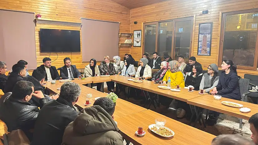 Bitlis Ahlat'ta Birlik ve Dayanışma Buluşması