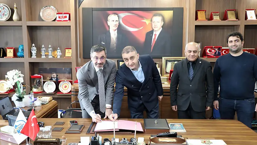 Bitlis Belediyesi Personeline 80 Bin TL'lik Promosyon Anlaşması