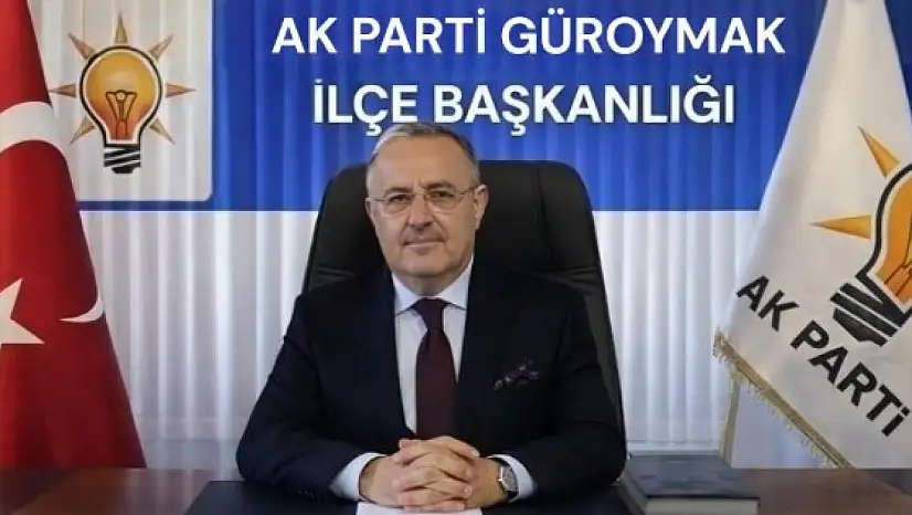 Bitlis Güroymak'ta AK Parti'den Üye Nöbeti Hamlesi: Rekor Artış, Model Uygulama