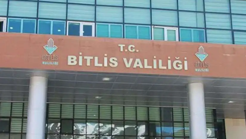 Bitlis'te 2025 Yılı Güvenlik ve Asayiş Bilançosu Açıklandıb
