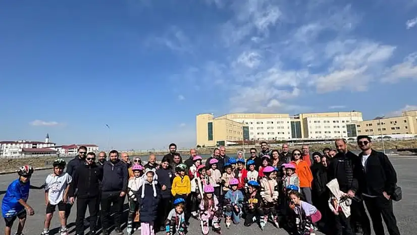 Bitlis'te Cumhuriyet Bayramı Coşkusu Sporla Buluştu