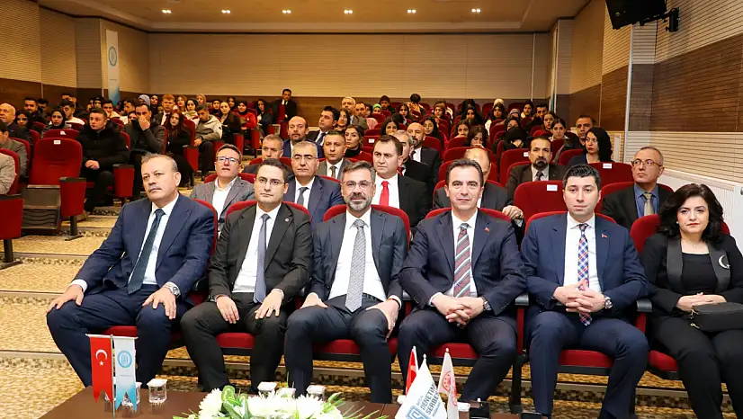 Bitlis'te Denetimli Serbestlik Sisteminin 20. Yılı Konferansı Düzenlendi