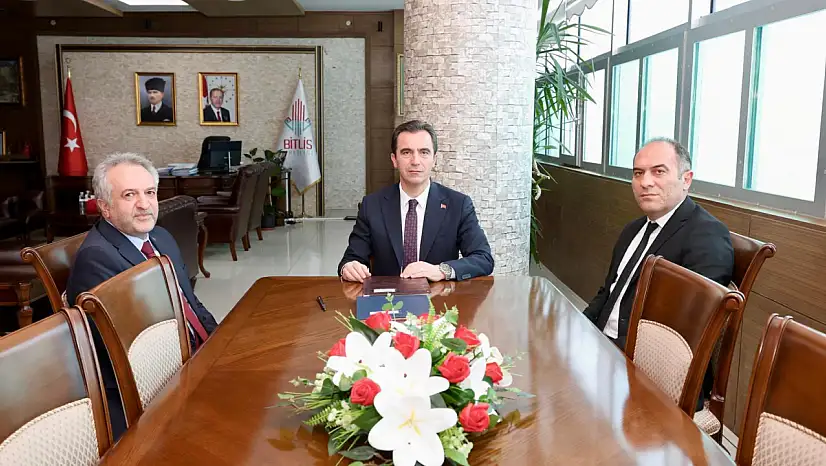 Bitlis'te Eğitim ve Din Kurumları Arasında İş Birliği Protokolü İmzalandı