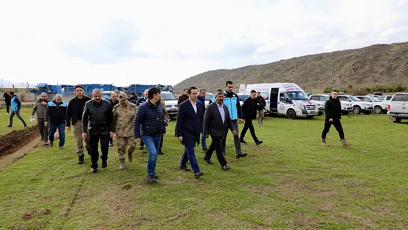 Bitlis'te Sokak Hayvanları için Yeni Barınak Projesi İle Güvenli Yaşam Alanı Oluşacak