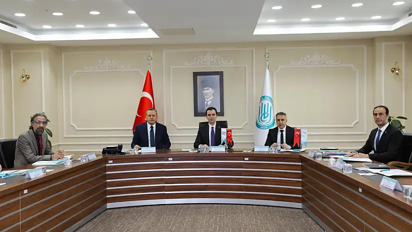 Bitlis Turizm Master Planı İçin Önemli Toplantı Düzenlendi