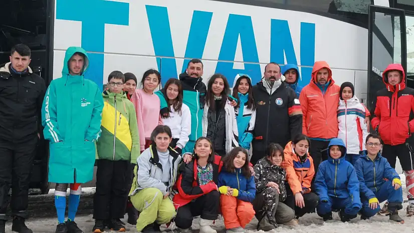 Bitlisli Sporculardan Kayseri'de Önemli Başarı