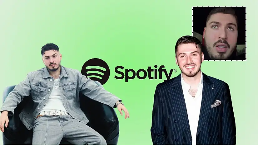 BLOK3 Şarkıları Spotify'e Geri mi Yüklendi?