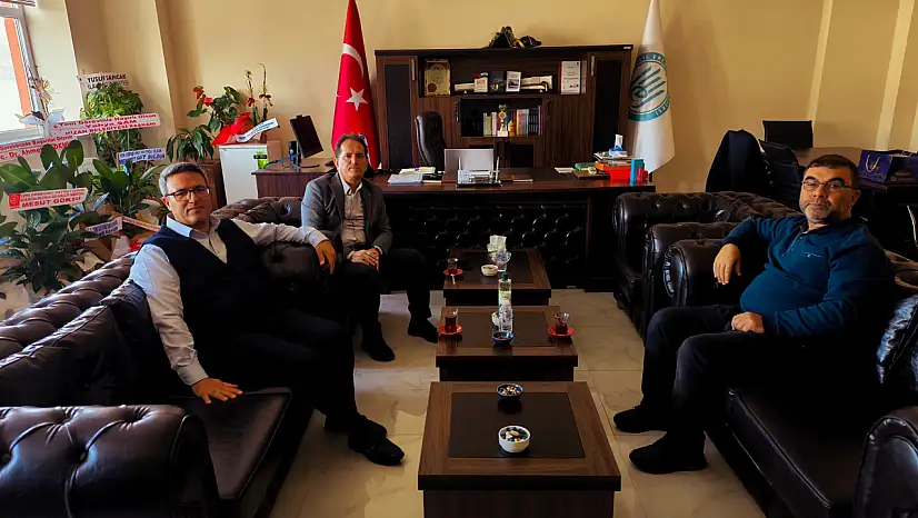 Bölge Üniversiteleri Arasında Akademik İş Birliği Güçleniyor