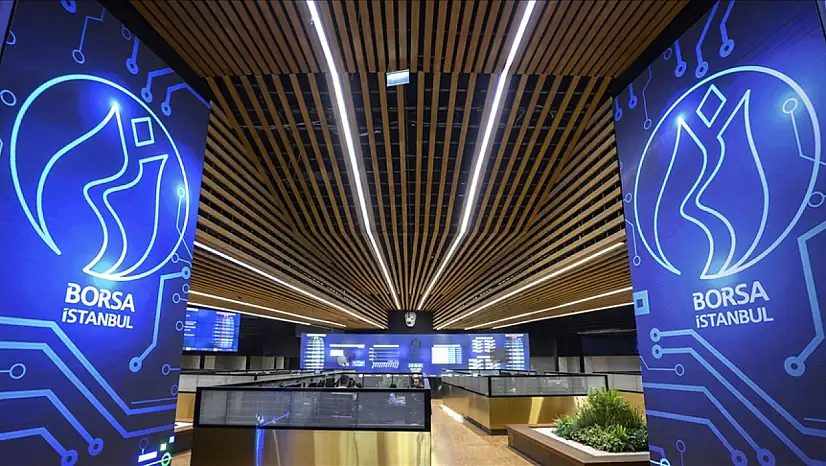 Borsa yeni güne tarihi zirveyle girdi