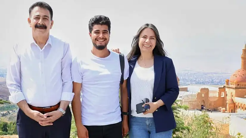 Budak Ağrı'daki değişimi değerlendirdi