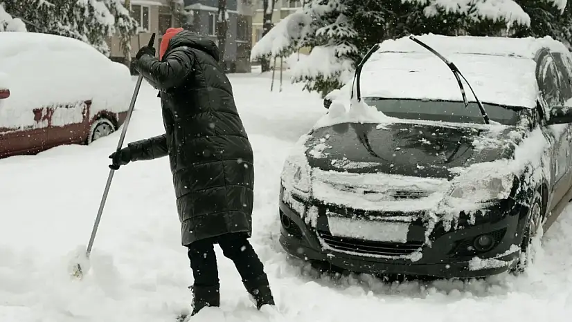 Bugün 29 Aralık Pazartesi Çorum'da okul yok mu (KAR TATİLİ – ÇORUM VALİLİĞİ)?