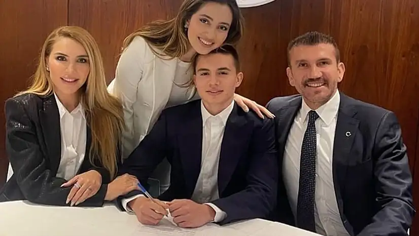 Burak Reçber hangi takımda? Burak Reçber kimdir, kaç yaşında?