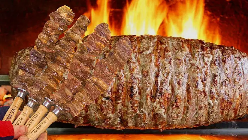 Cağ Kebabı Erzurum'un Eşsiz Lezzeti Olarak Tescillendi