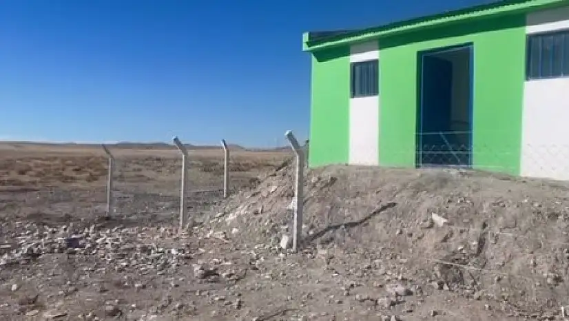 Çakmak Köyü'nün İçme Suyu Sorunu Çözüldü