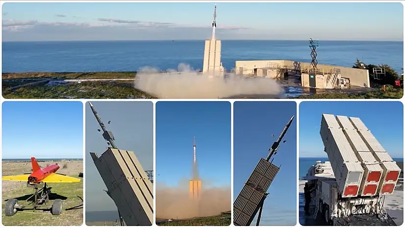 ÇELİKKUBBE güçleniyor: Envantere bir SİPER-1 Sistemi daha girdi