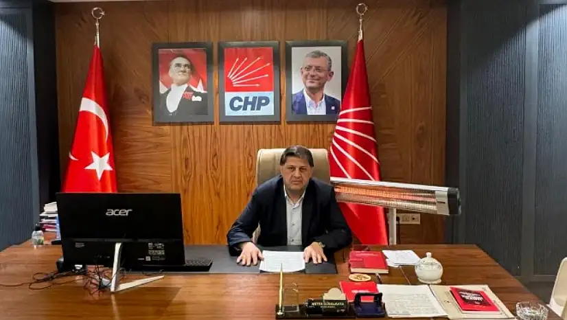 CHP'li Güzelkaya'dan Uğur Mumcu Mesajı: Gerçeğin Bedelini Canıyla Ödeyen Bir Gazetecidir