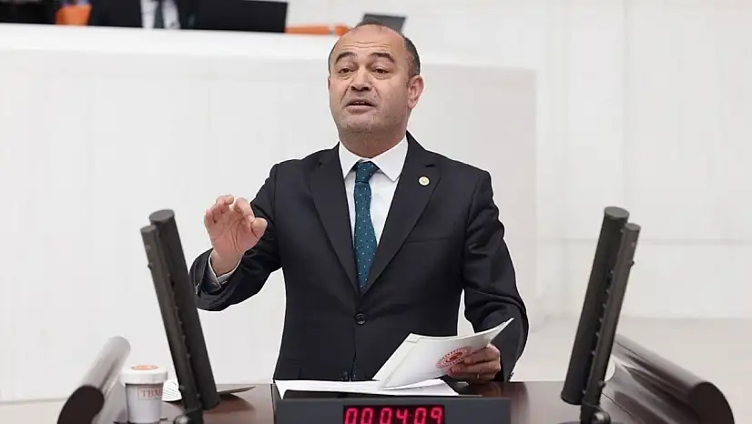 CHP'li Özgür Karabat, 'KKM ve 19 Mart'ın Bedelini Açıkladı' Başlığıyla Kamuoyunu Bilgilendirdi