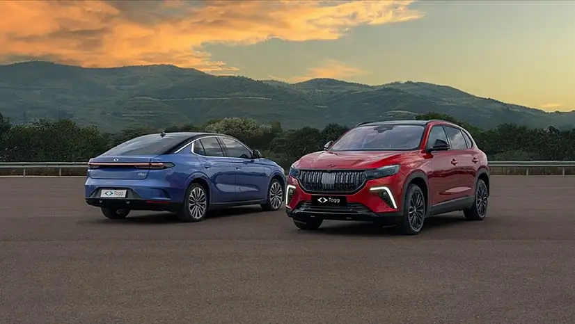 Çift motorlu Togg modelleri satışta