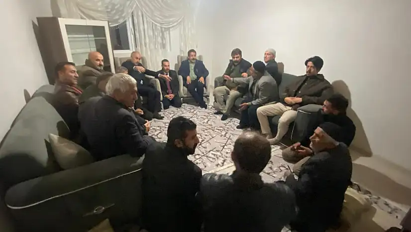 Çirişli Mahallesi'nde Kırsal Saha Ziyareti