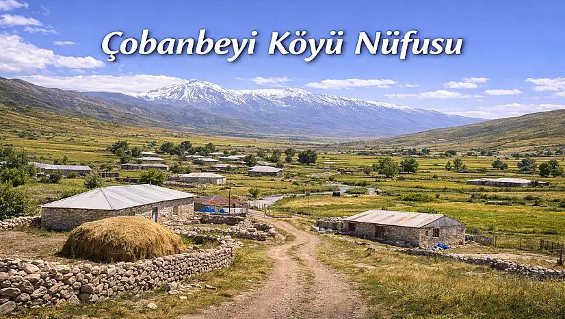 Çobanbeyi Köyü Ağrı Merkez Goma Dawo