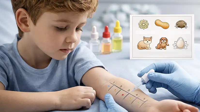 Çocuklarda gıda alerjisi neden artıyor?