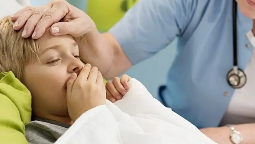 Çocuklarda kış hastalıkları neden artıyor?