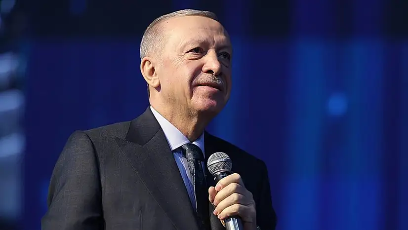 Cumhurbaşkanı Erdoğan'a tebrik yağmuru