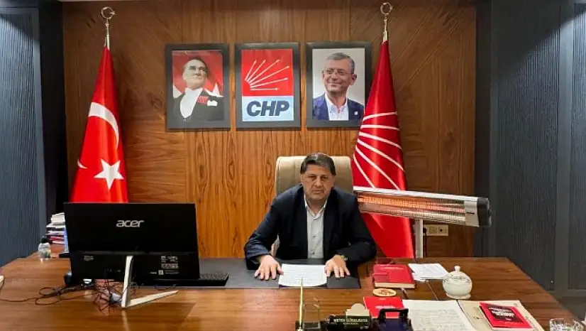 Cumhuriyet Halk Partisi'li Güzelkaya: Bitlis Yatırım Beklerken, İktidar Seyirci Kalıyor