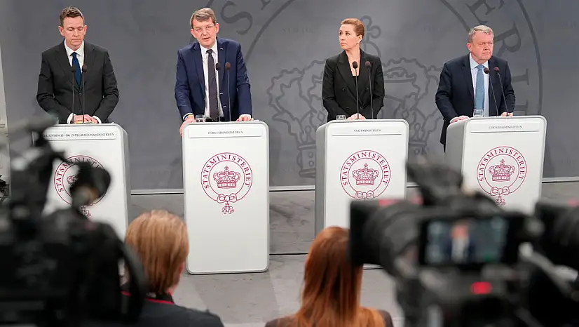 Danimarka'da mülteci politikası değişiyor mu?