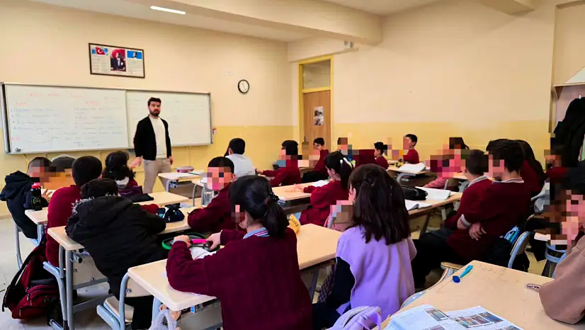 Değerler Eğitimi Projesi Kapsamında Okullarda Anlamlı Buluşma