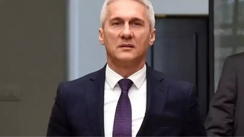 Dejan Vuksic kaç yaşında, nereli? Karadağ Cumhurbaşkanı Danışmanı Dejan Vuksic kimdir, evli mi?