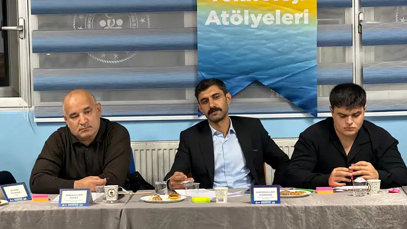 Deneyap Atölyelerinde Ortak Akıl, Güçlü Gelecek