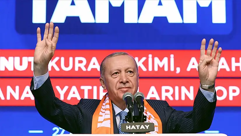 Deprem bölgesinde 455 bininci afet konutu teslim edildi