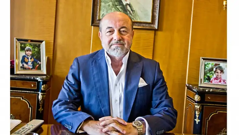 Dikran Gülmezgil Kimdir? Galatasaray Eski Yöneticisi ve Başarılı İş İnsanının Hayatı