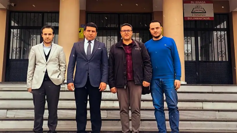 Direksiyona Geçmeye Hazır Mısın? Dekan Aydın Gençlerle Buluştu